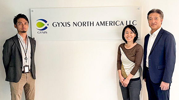 Gyxis North America LLC begins operation