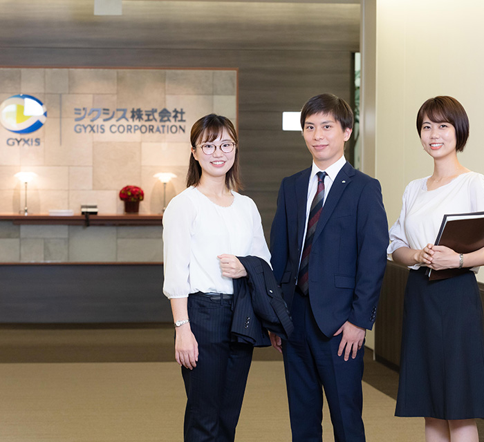 2020年度新入社員 座談会
