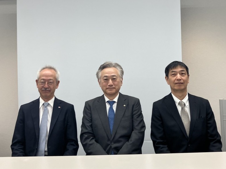 LPガス配送合理化連携開始発表会