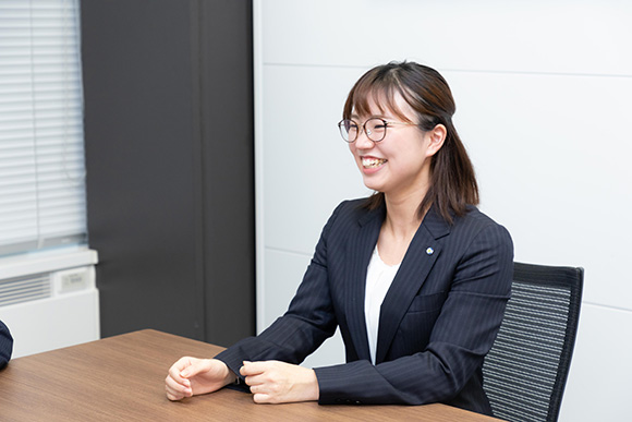就職活動と入社後 ジクシス株式会社 Gyxis Corporation